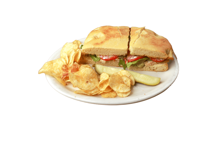 Chicken Pesto Panini