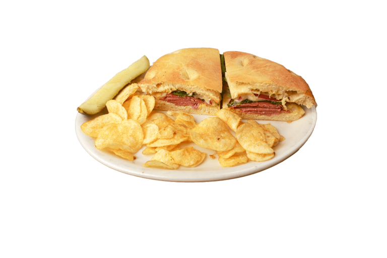 New Yorker Panini