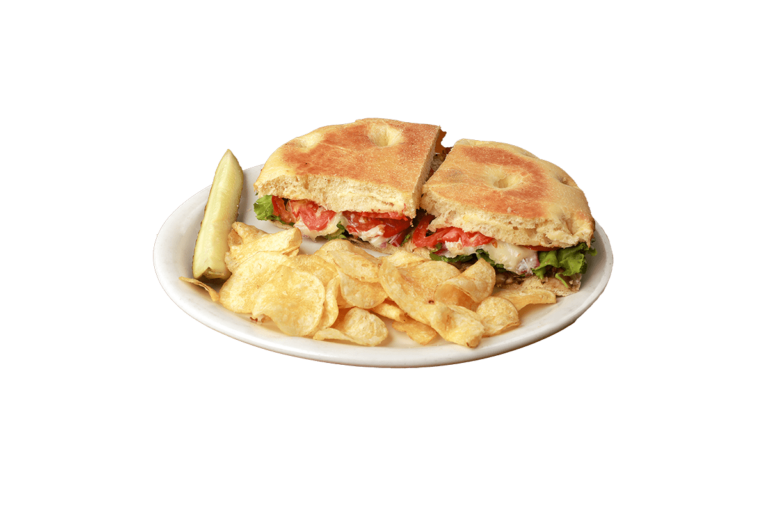 Veggie Panini