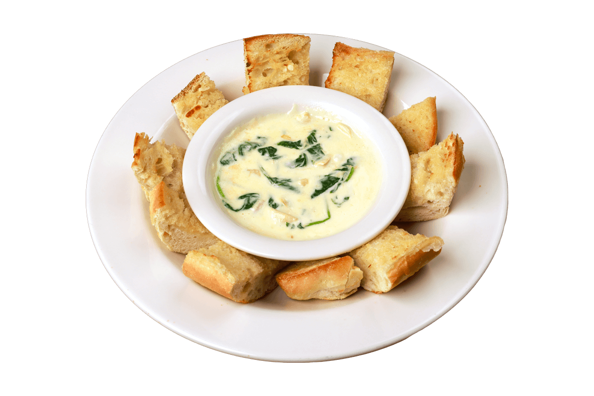 Spinach & Artichoke Dip