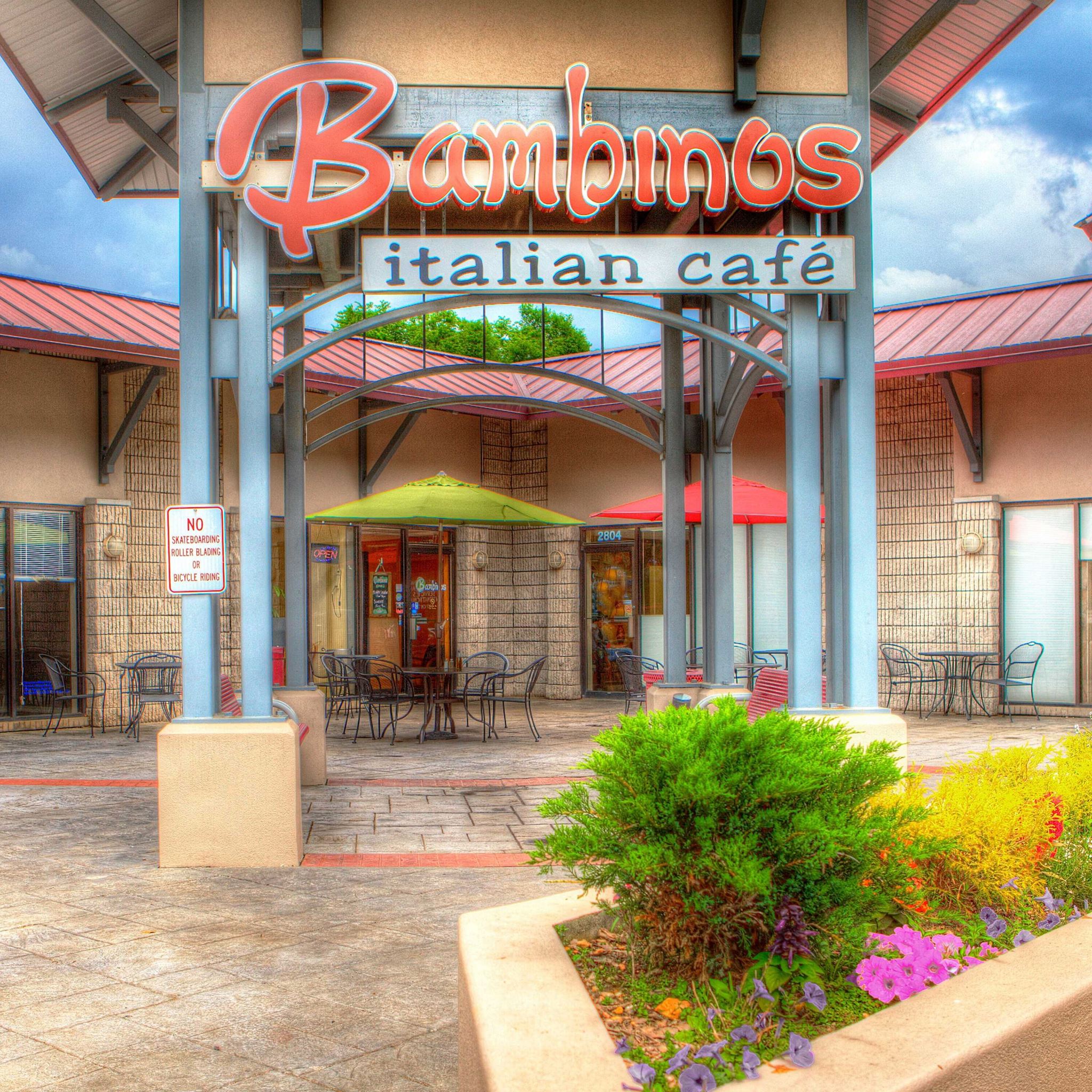 Bambinos Battlefield location